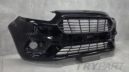 FRONT BUMPER FORD TRANSIT COURIER LIFT 17-23