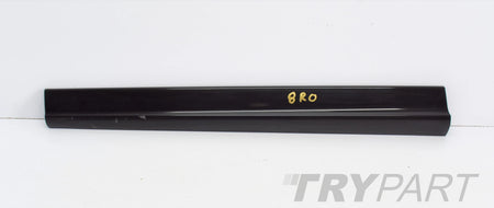 AUDI Q5 8R0 S LINE LEFT FRONT DOOR SILL ORG