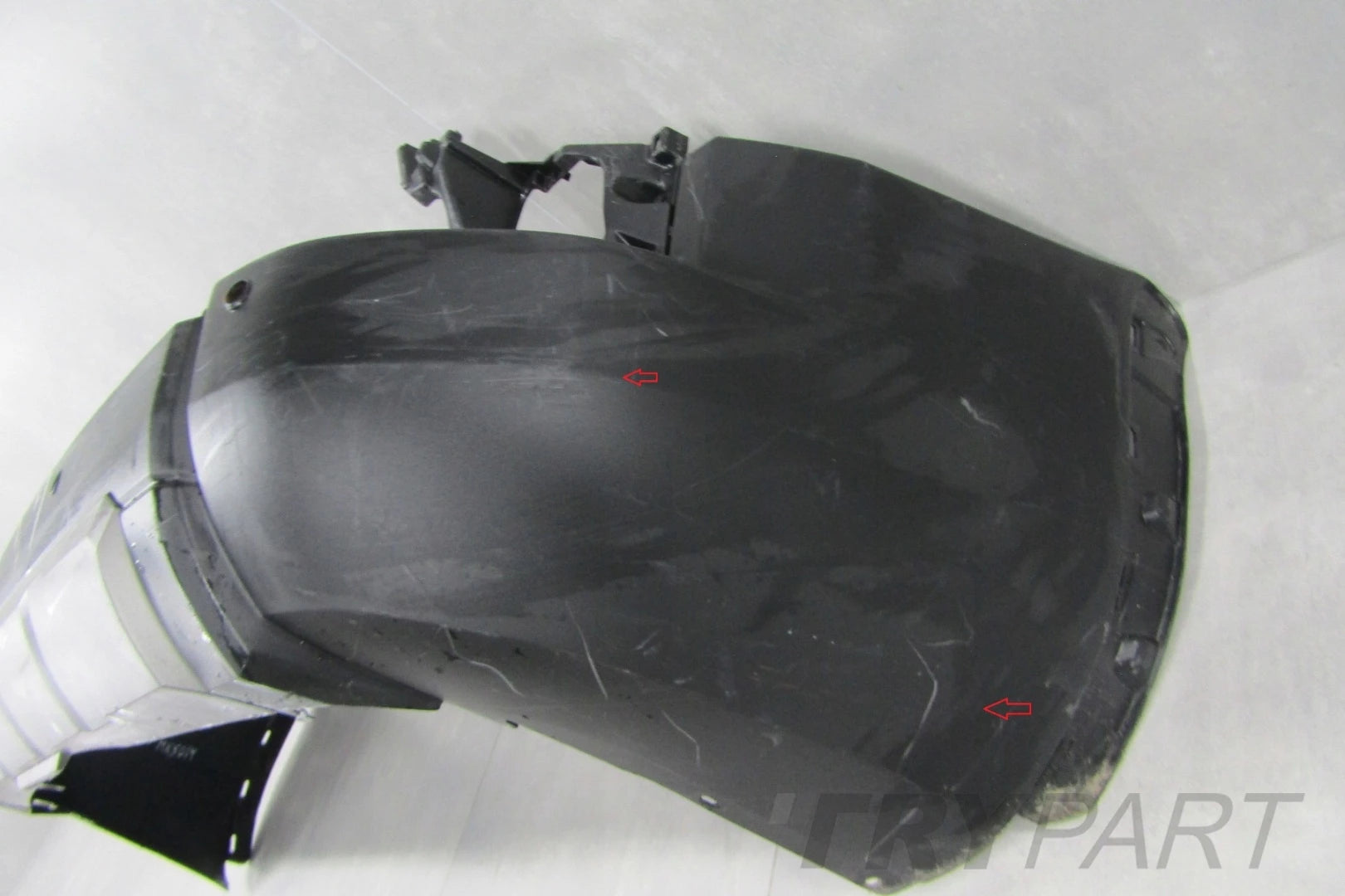 Rear Bumper Land Cruiser 250 J250 23-