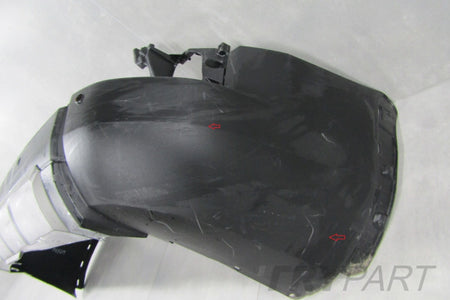 Rear Bumper Land Cruiser 250 J250 23-