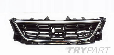SEAT ATECA FR 575 Front Grill Chrome Bumper Genuine