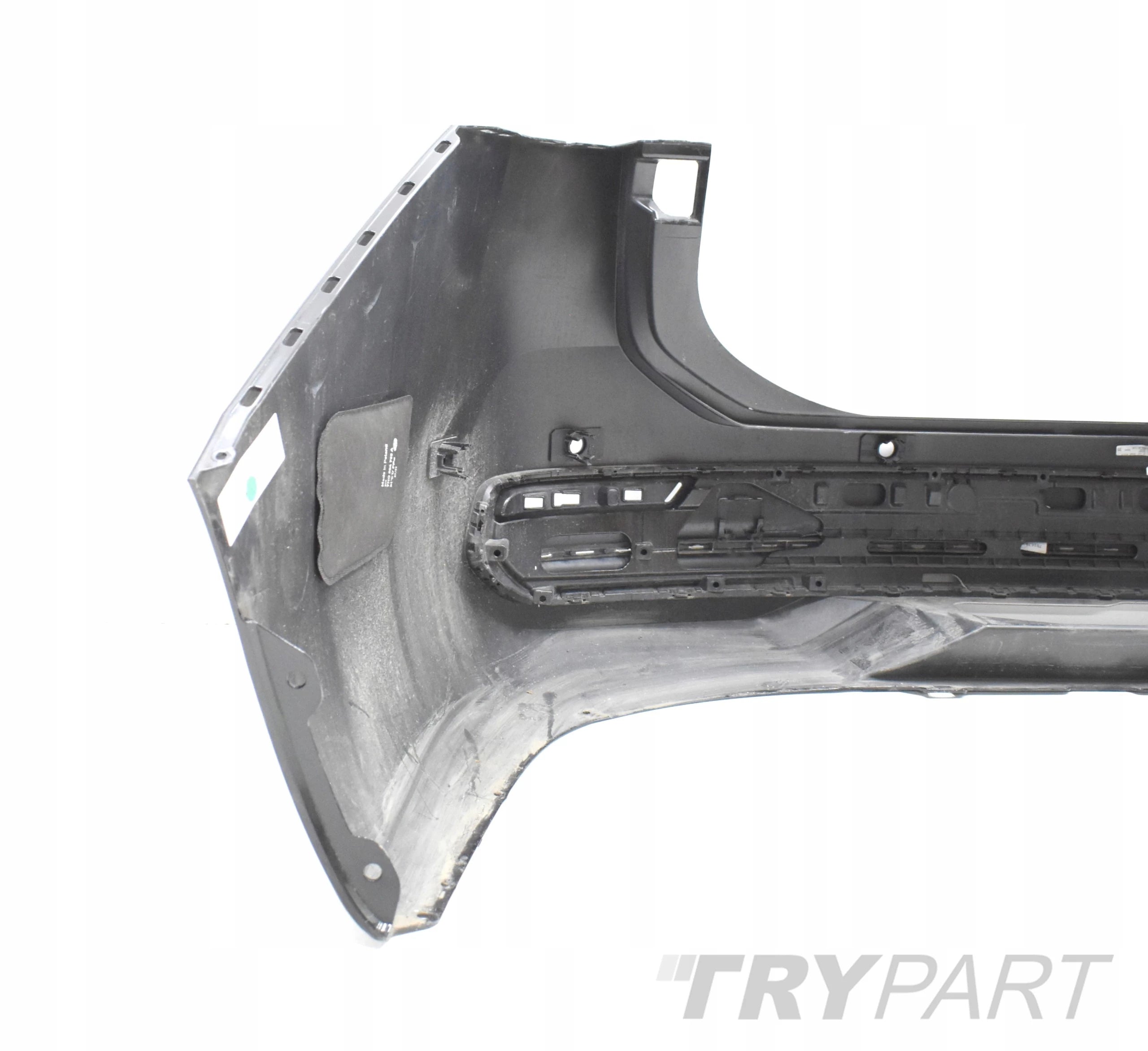 VW PASSAT B9 3J0 REAR BUMPER ORG