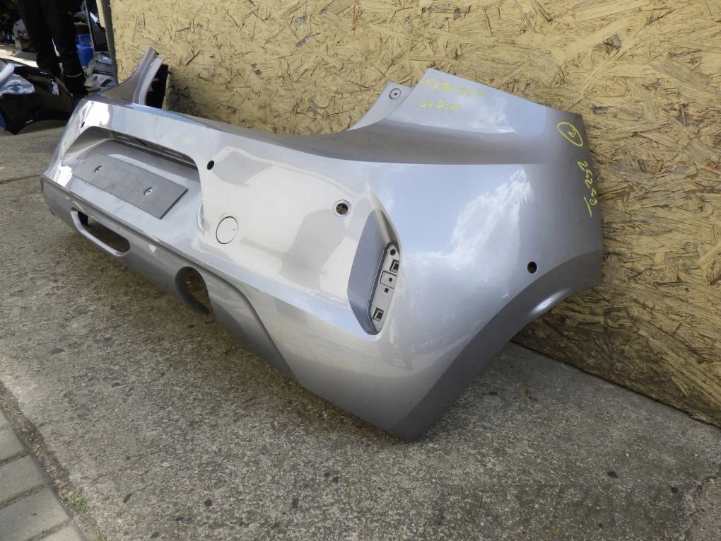 OPEL CORSA F 19- Rear Bumper Glides