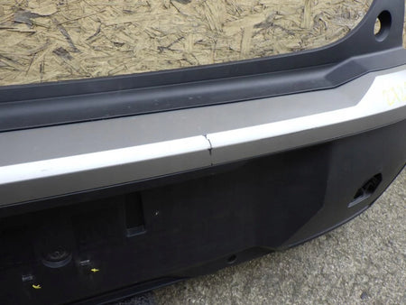 PEUGEOT 5008 III 3 2024- Rear Bumper