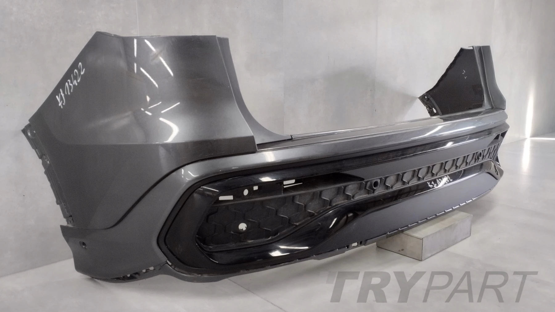 Rear Bumper Audi Q5 III 8MA S-line 24-