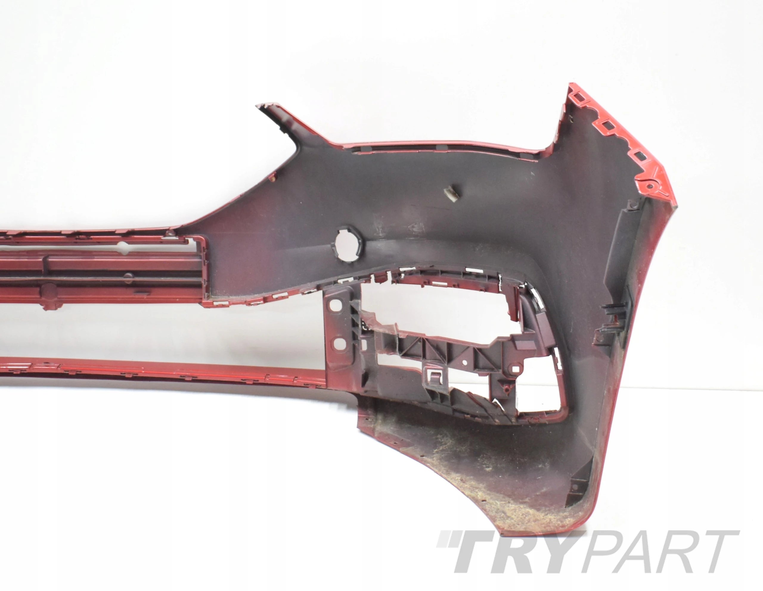 SEAT LEON IV 5FA FRONT BUMPER ORG