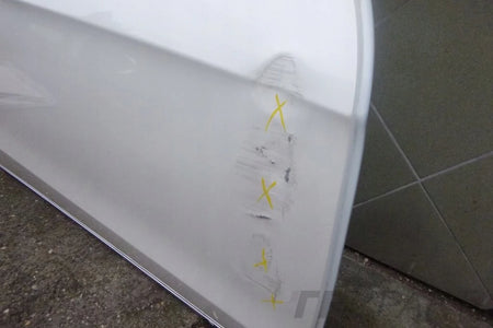 MERCEDES E CLASS 212 Front Right Door