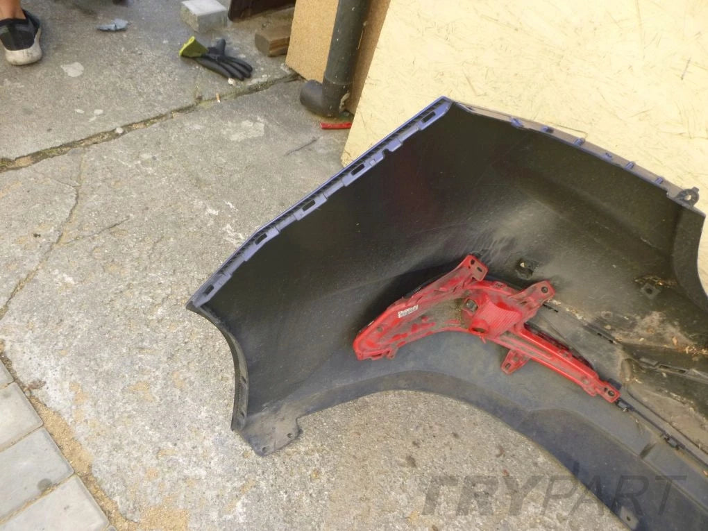 HYUNDAI ELANTRA LIFT 18- Rear bumper