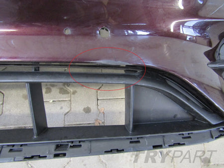 Front Bumper Mercedes E-Class W213 213 AMG Lift 20-