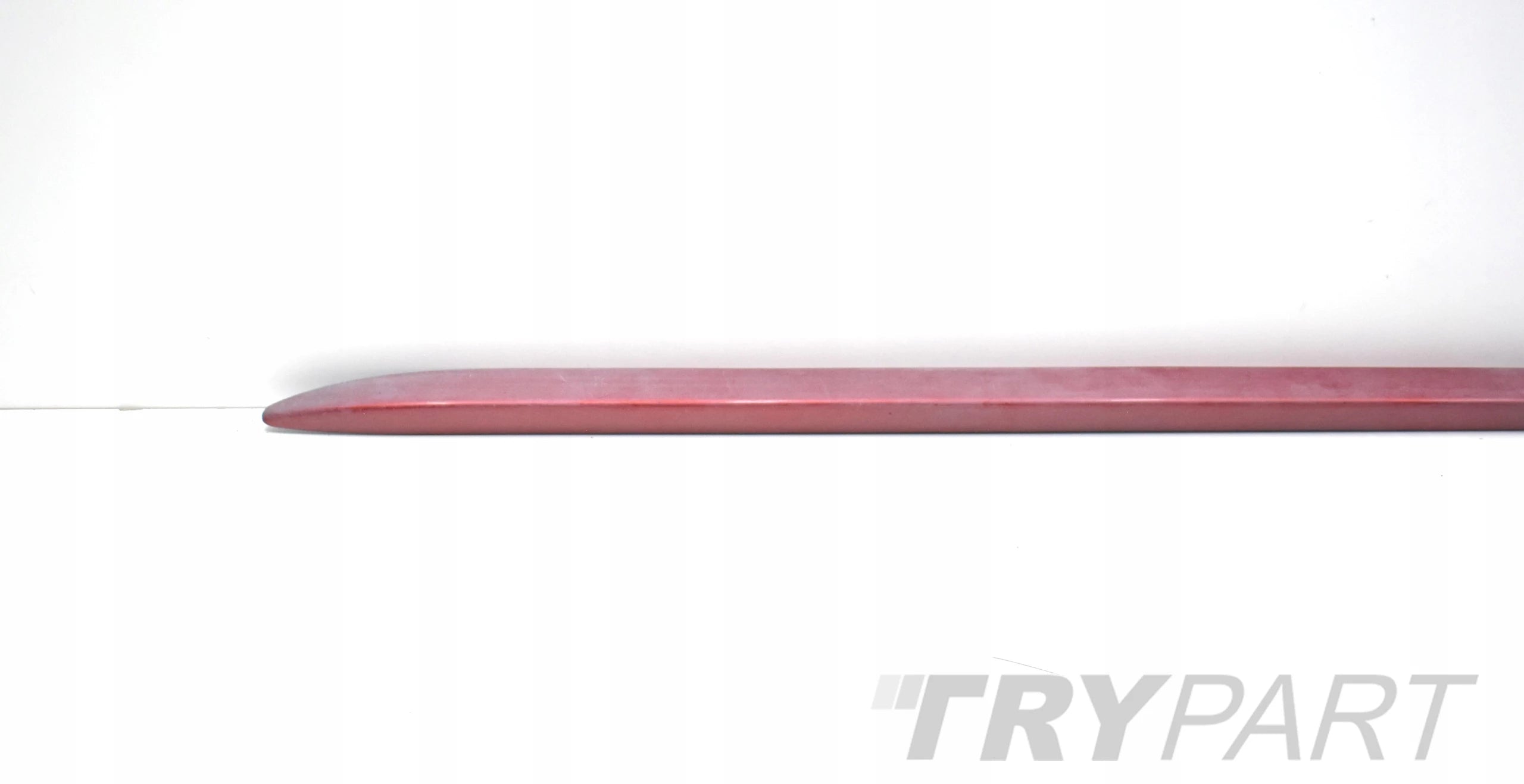 AUDI A4 B8 8K0 S LINE RIGHT SILL COVER SILL STRIPING
