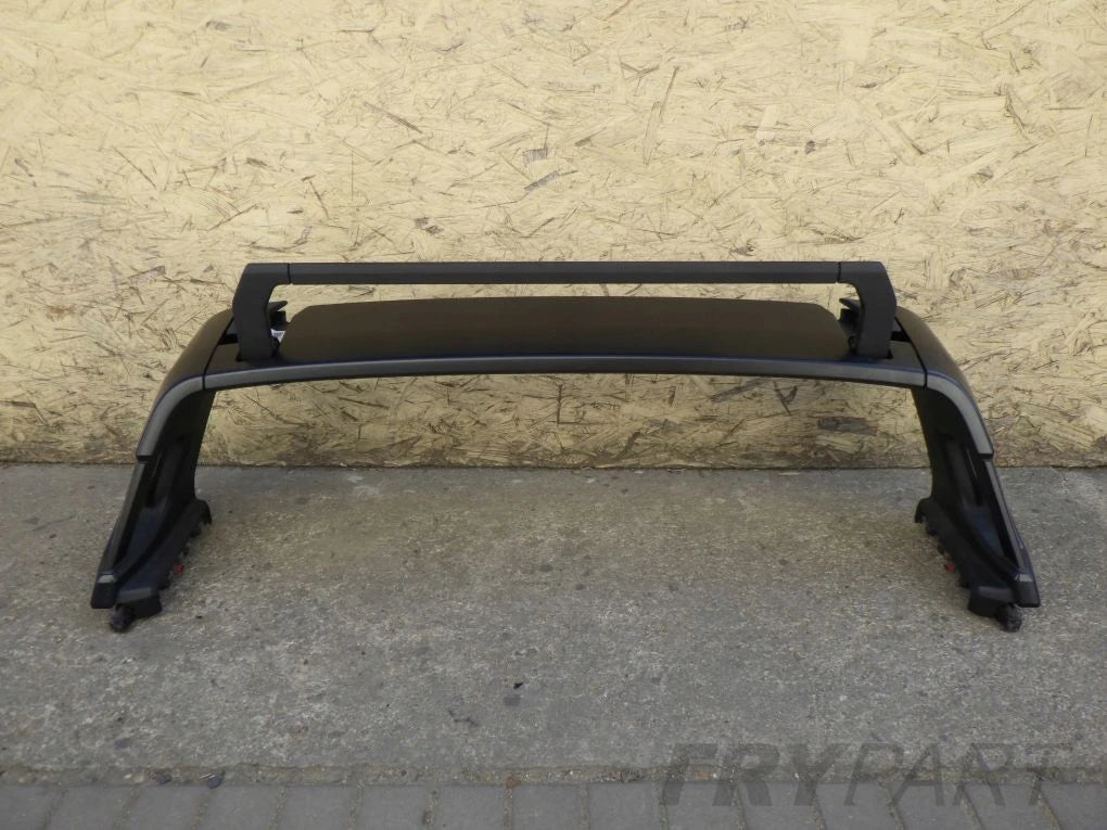 FORD RANGER RAPTOR WILDTRAK SPOILER BED COVER