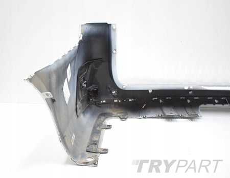 MERCEDES V CLASS W447 AMG REAR BUMPER ORG + CHROME