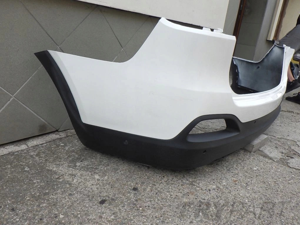 KIA SORENTO III 3 15- rear bumper