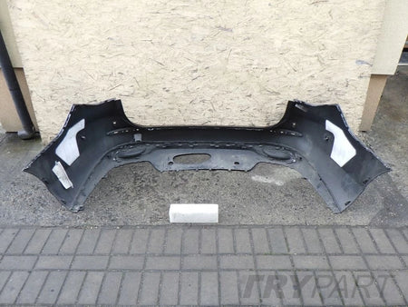 MERCEDES C CLASS 206 ESTATE 21- rear bumper