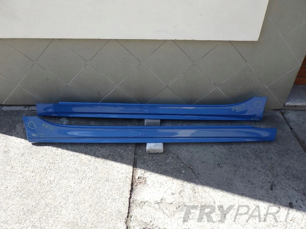 BMW 1 F40 M PACKAGE door sill trim right left