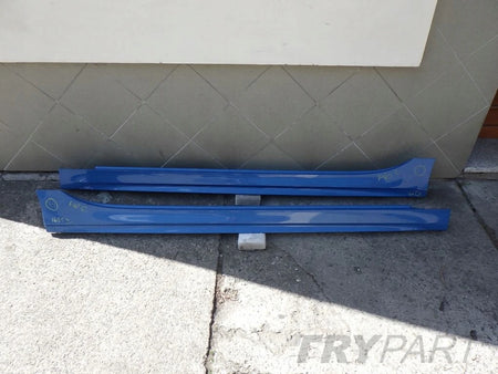 BMW 1 F40 M PACKAGE door sill trim right left