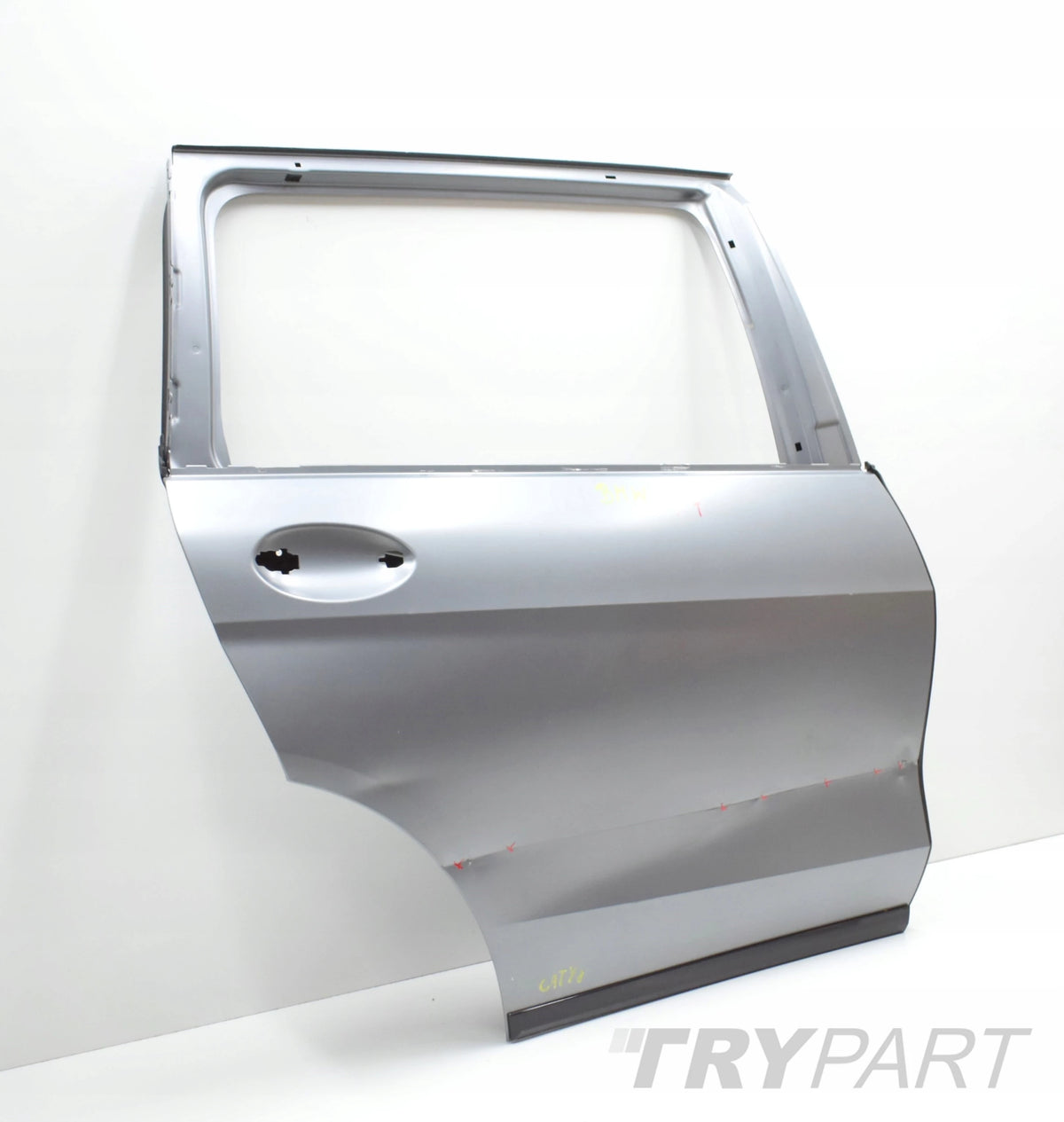 BMW X7 G07 Rear Right Door + Trim Strip