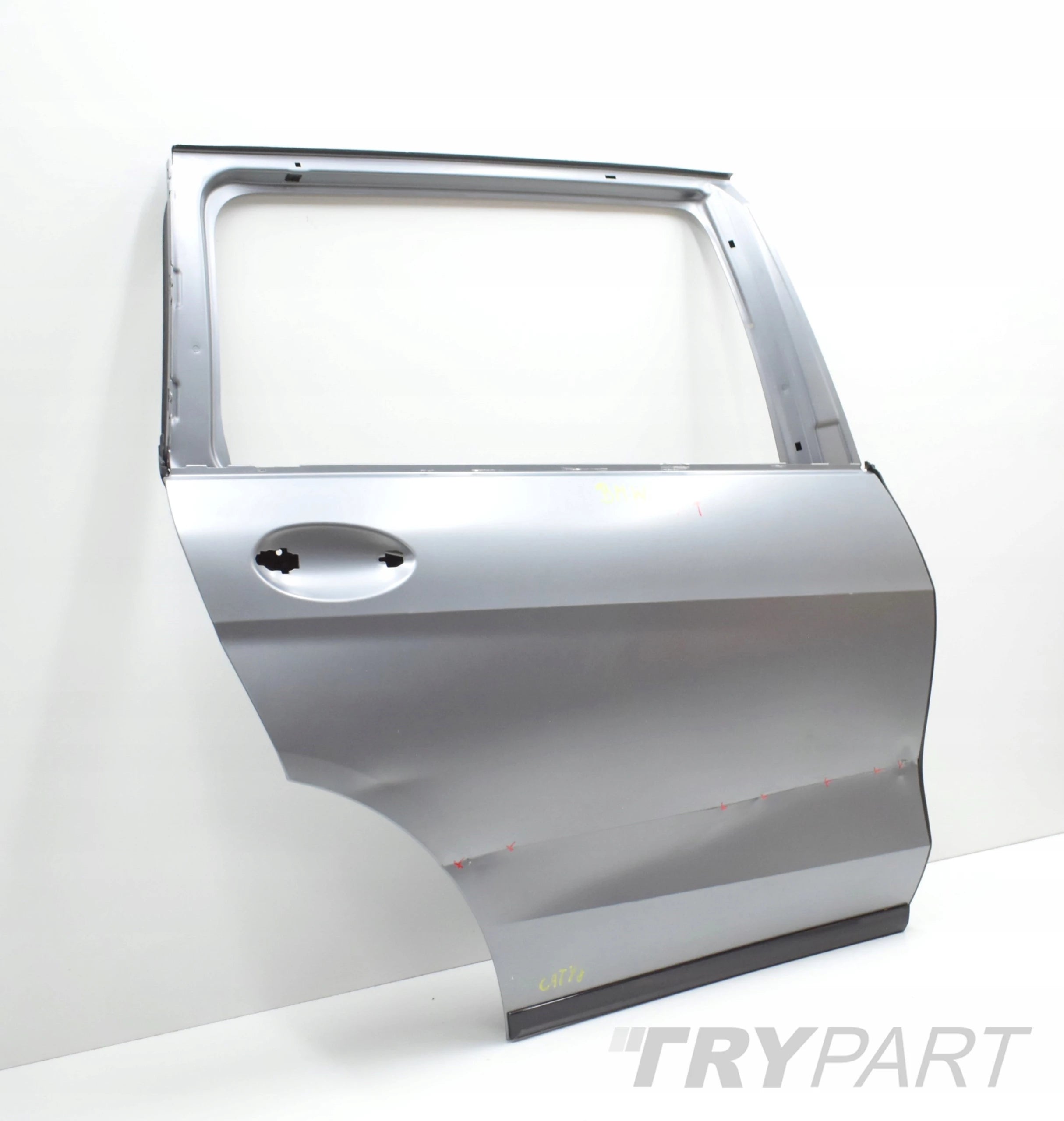 BMW X7 G07 Rear Right Door + Trim Strip