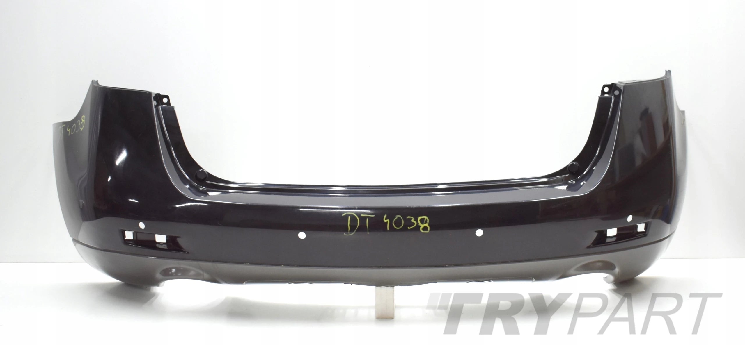 NISSAN MURANO Z51 REAR BUMPER ORG