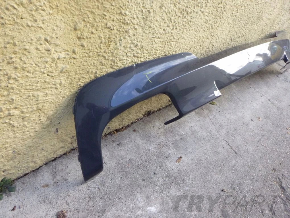 BMW X3 F25 M Package Bumper Diffuser Lip