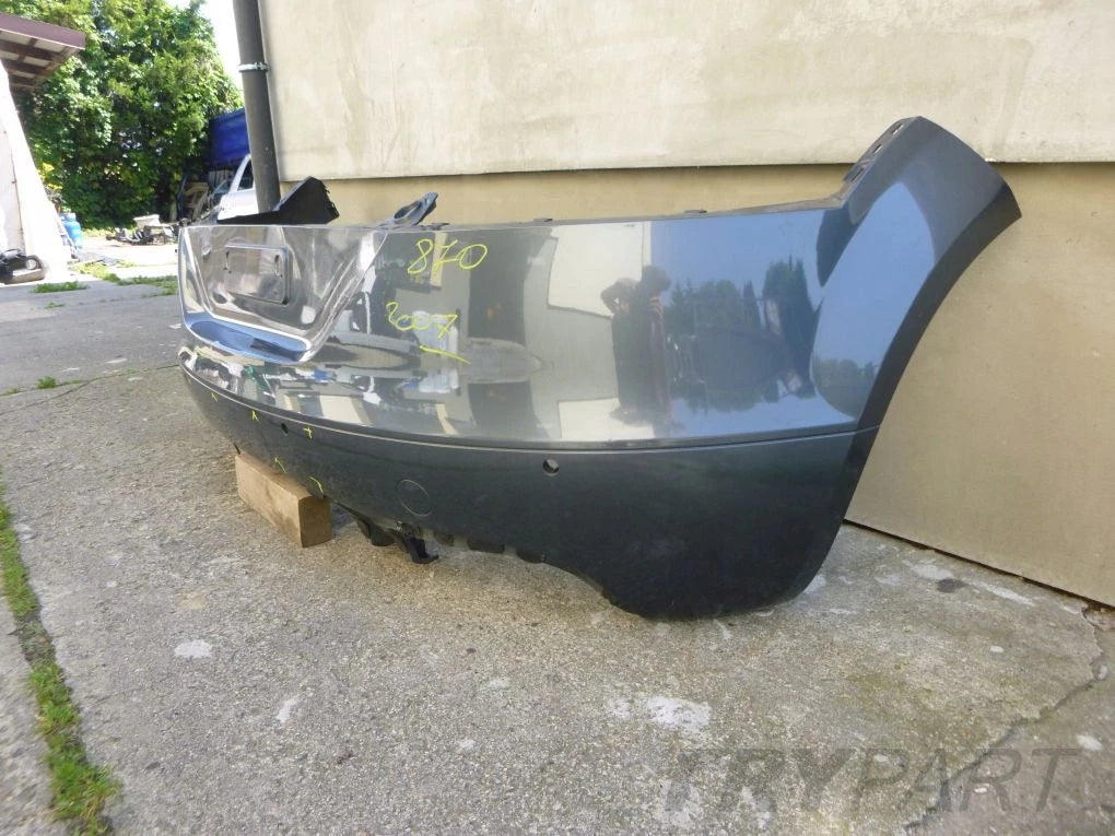 AUDI TT 8J 06- REAR BUMPER