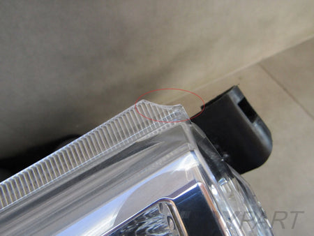 Headlight Toyota Hilux 8 VIII LENS LED 15- RH RIGHT