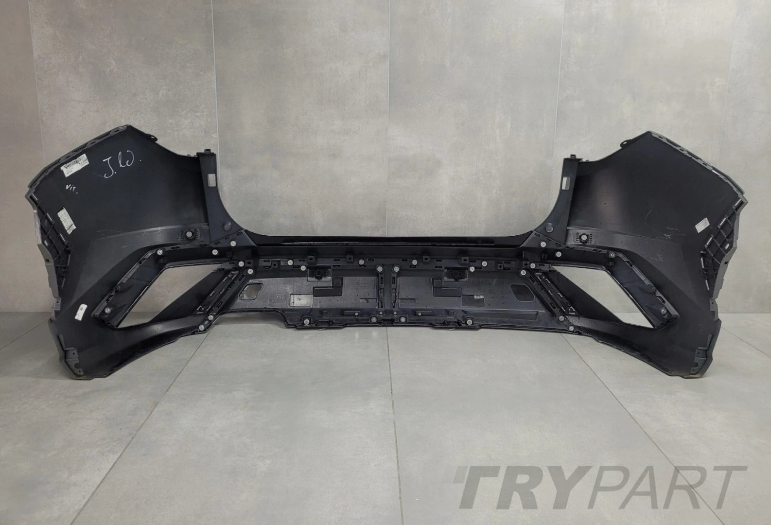 Rear Bumper Hyundai Tucson IV 4 Lift N Line N-Line 24-