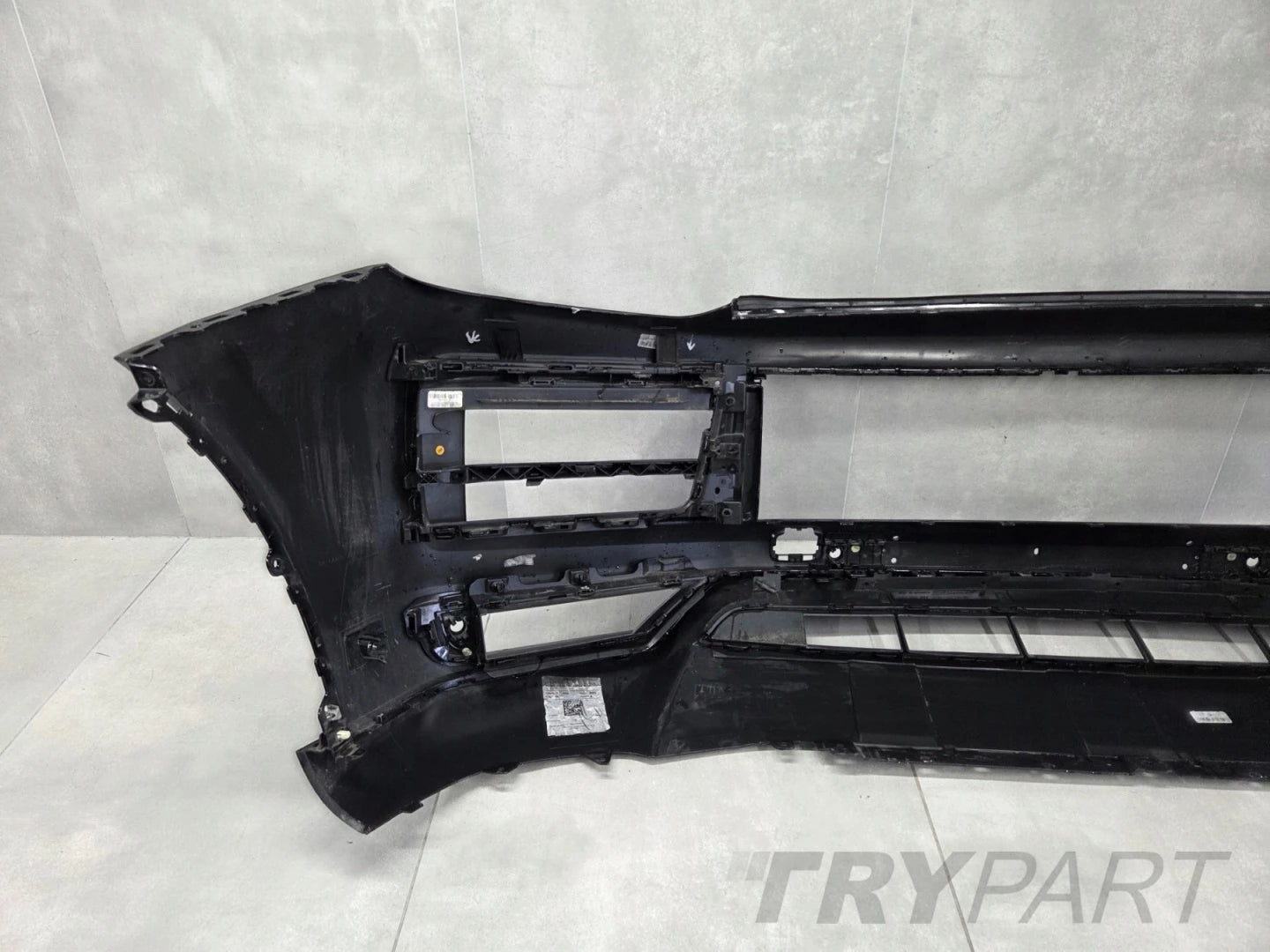Front bumper Porsche Cayenne III 3 9Y0 Lift 23-