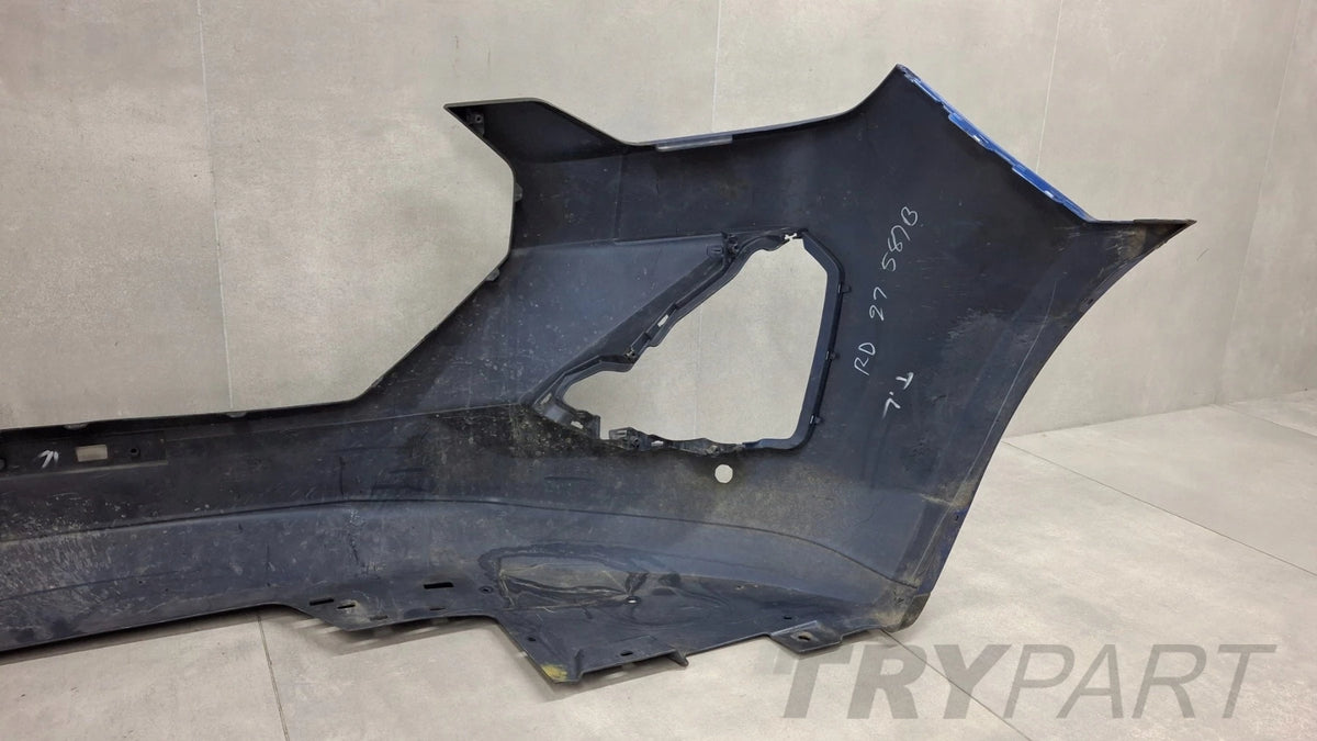 Front Bumper for Isuzu D-Max III 3 Lift 25-