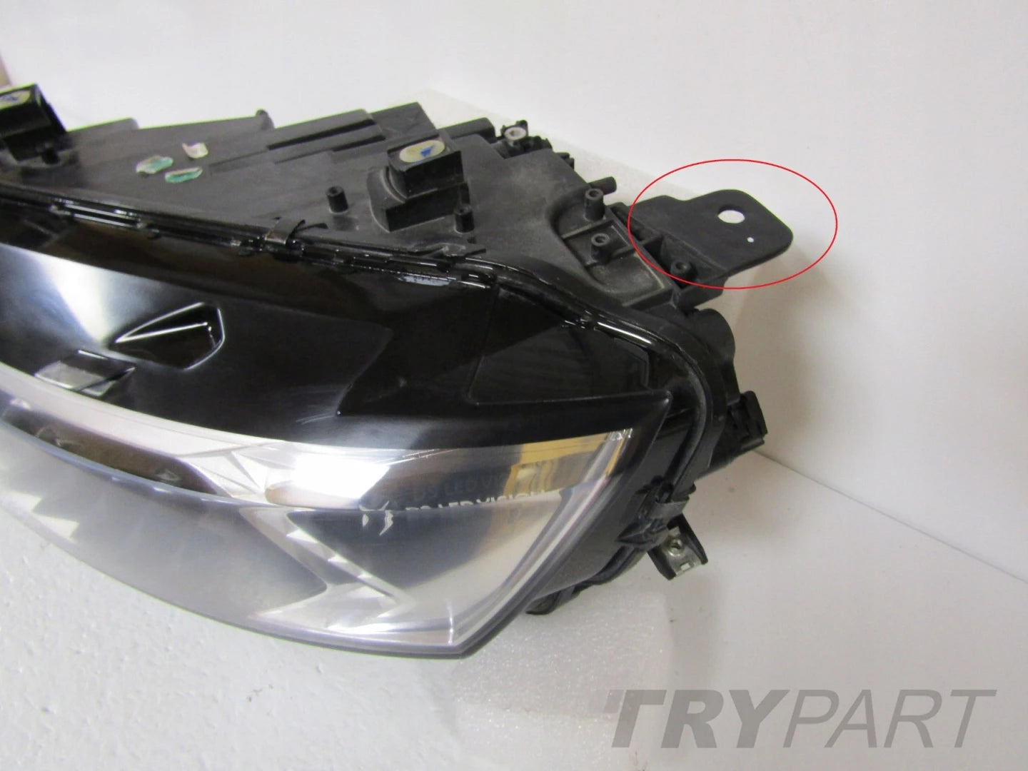 FRONT HEADLIGHT CITROEN DS7 FULL LED 17-22 LH 983175578000