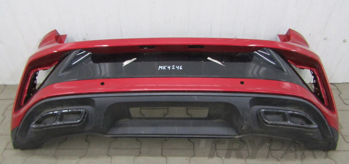 Rear Bumper VW T-ROC R LINE 2GA LIFT 2021-