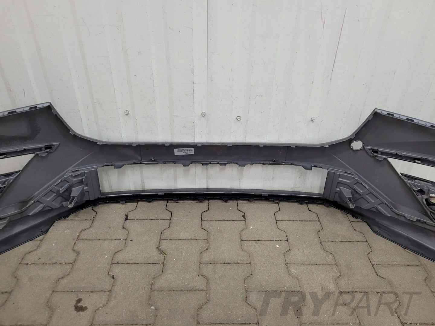 Front Bumper Skoda Scala 657 Lift 23-