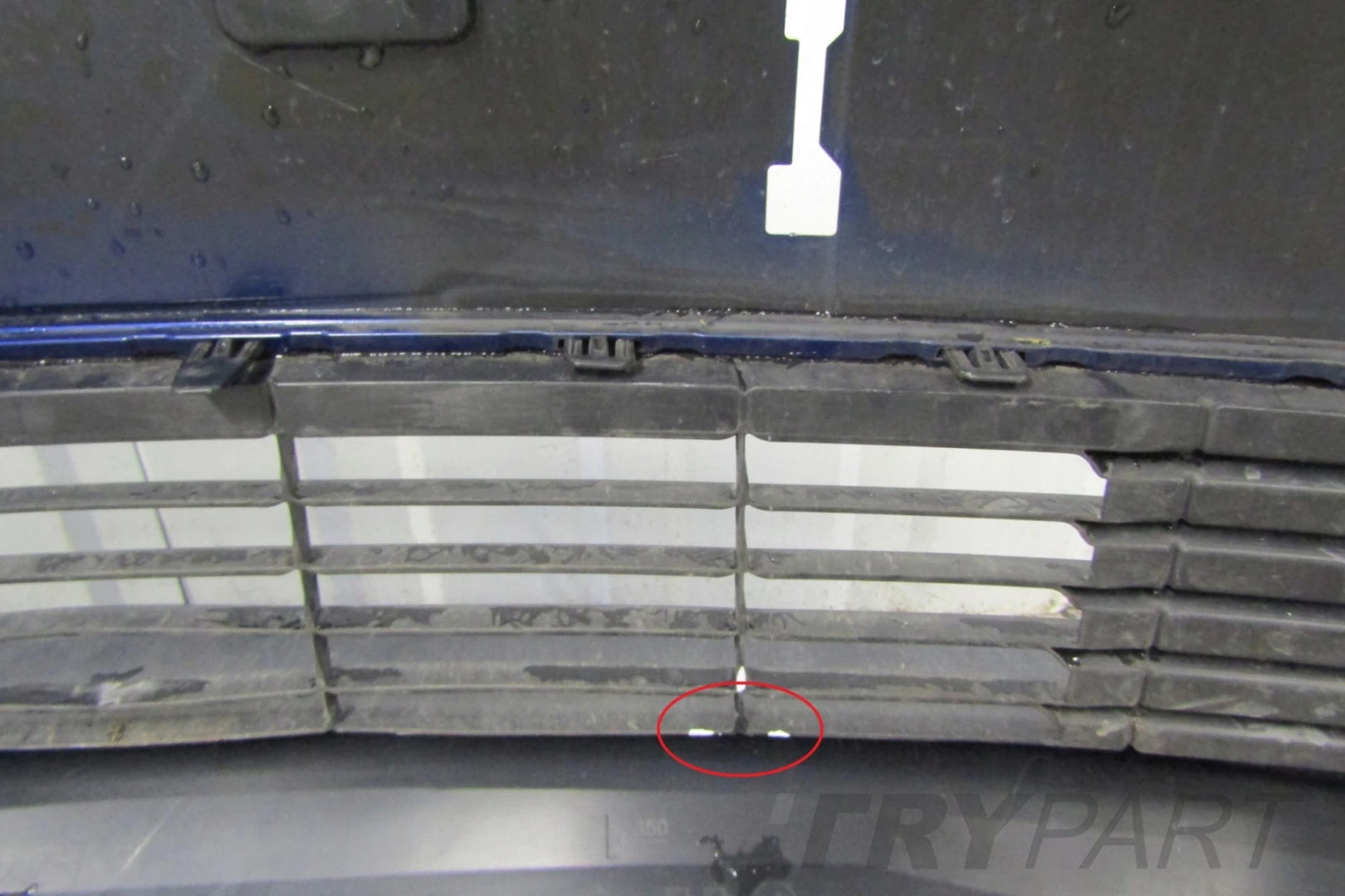 Front Bumper Toyota Yaris Cross 21-