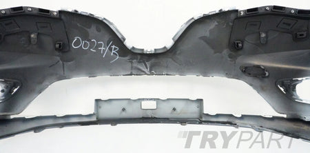 RENAULT ZOE LIFT 19-24 FRONT BUMPER TEQNC QNC