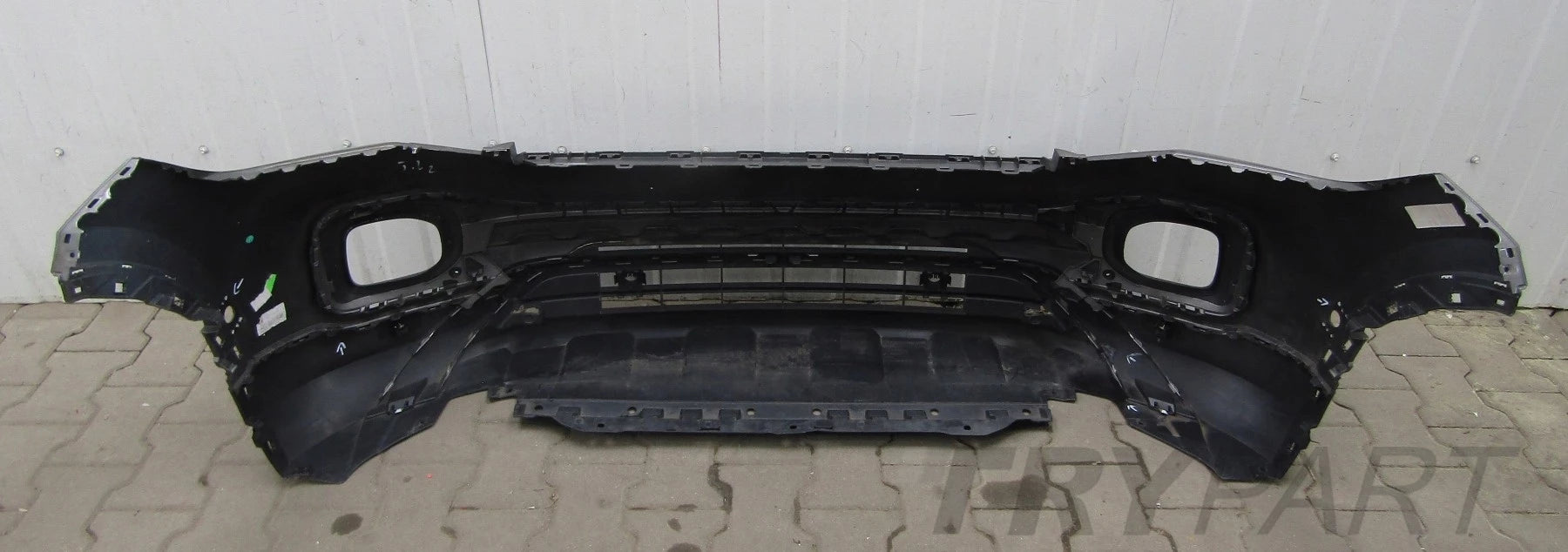 Front Bumper VW T-Cross 2GM 18-