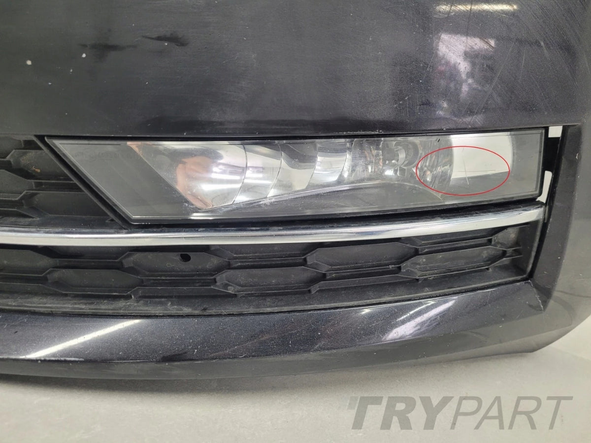 Front Bumper for Skoda Octavia 3 III 5E0 Lift 16-19
