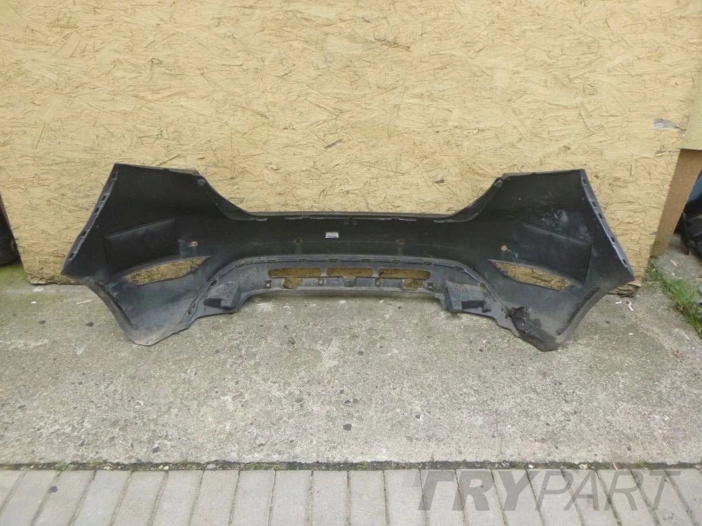 FORD FIESTA MK7 VII 08- Rear Bumper