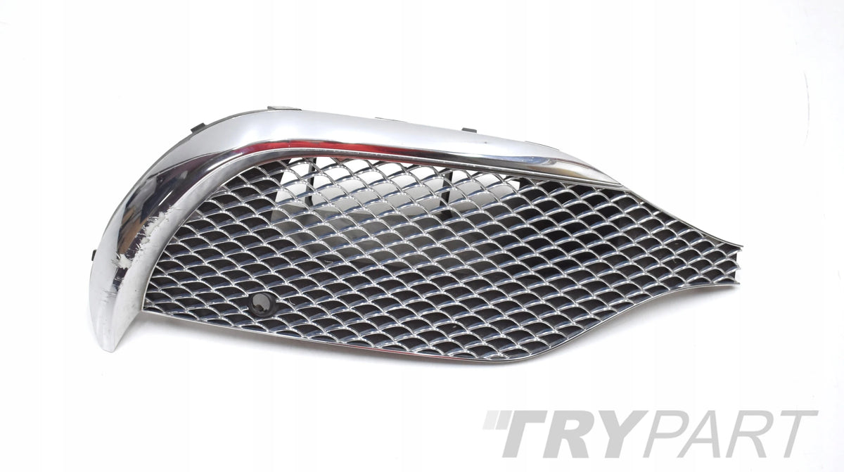 MERCEDES GLS W167 MAYBACH RIGHT BUMPER GRILLE FRONT ORIGINAL