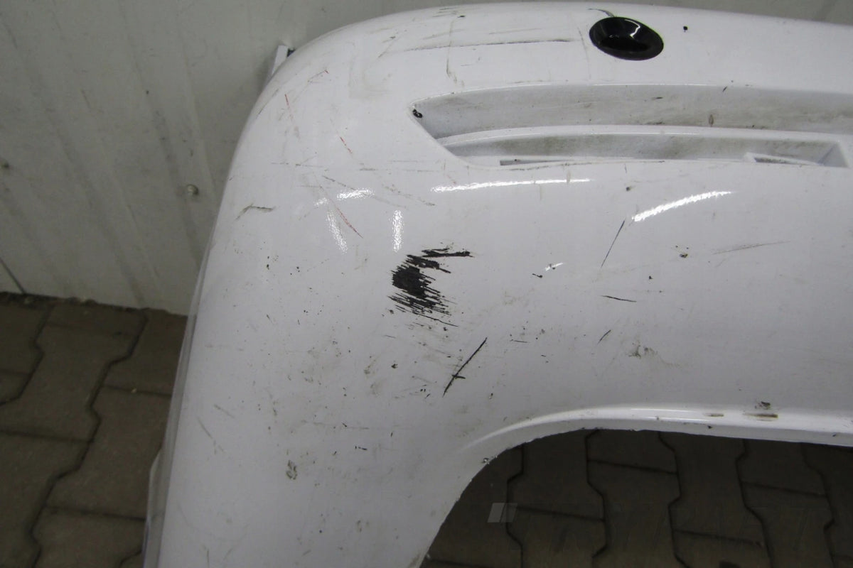 Rear bumper MERCEDES VITO W447 14-19 LONG