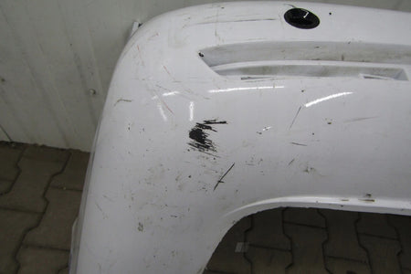 Rear bumper MERCEDES VITO W447 14-19 LONG