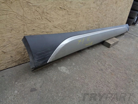 BMW X1 E84 X LINE Right Side Skirt Trim Sill Molding