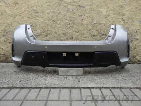 TOYOTA AURIS II 2 HB 12- Rear Bumper