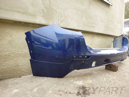 BMW X1 E84 rear bumper