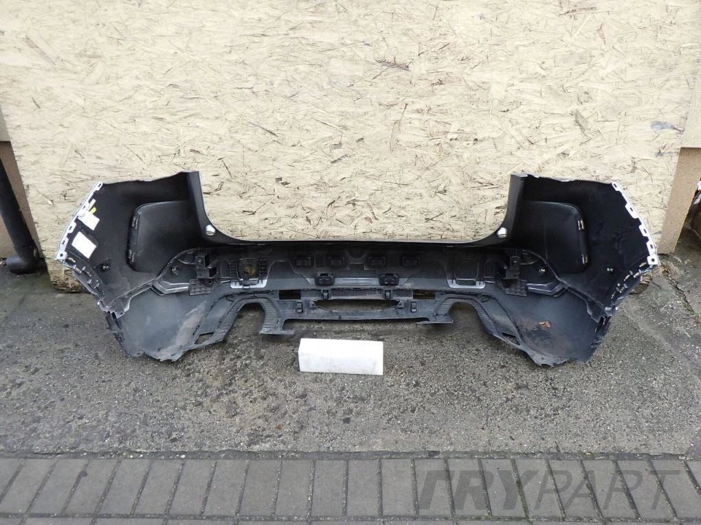 CITROEN C4 III 3 20- rear bumper