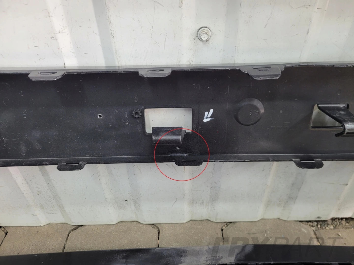 Front Bumper for PEUGEOT E-TRAVELLER TRAVELLER 24-