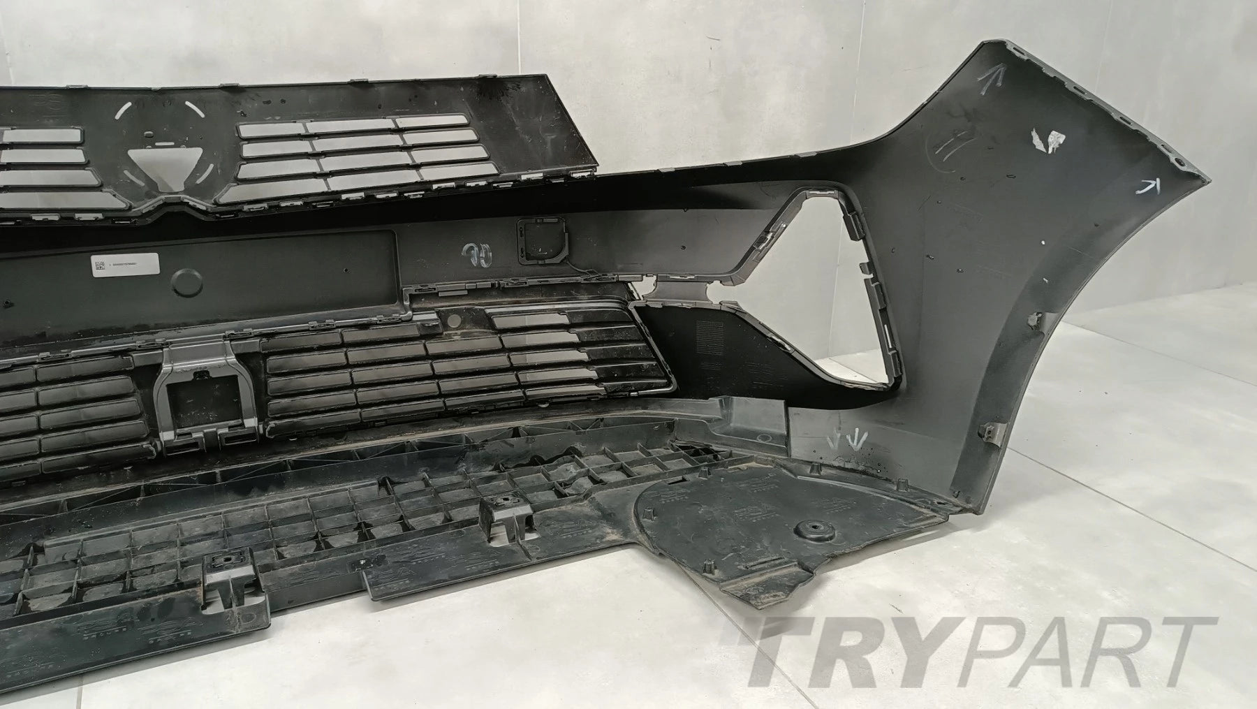 Front Bumper Opel Astra gs-line L (6th Generation) 2022-