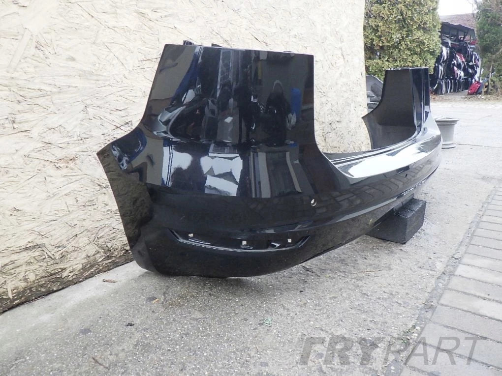 VW SHARAN II 7N 2010- Rear Bumper