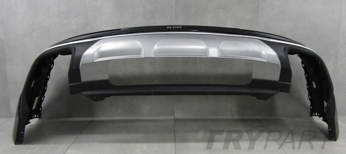 Rear Bumper Audi SQ7 facelift 4M 19-23