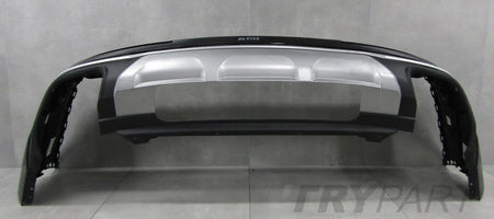 Rear Bumper Audi SQ7 facelift 4M 19-23