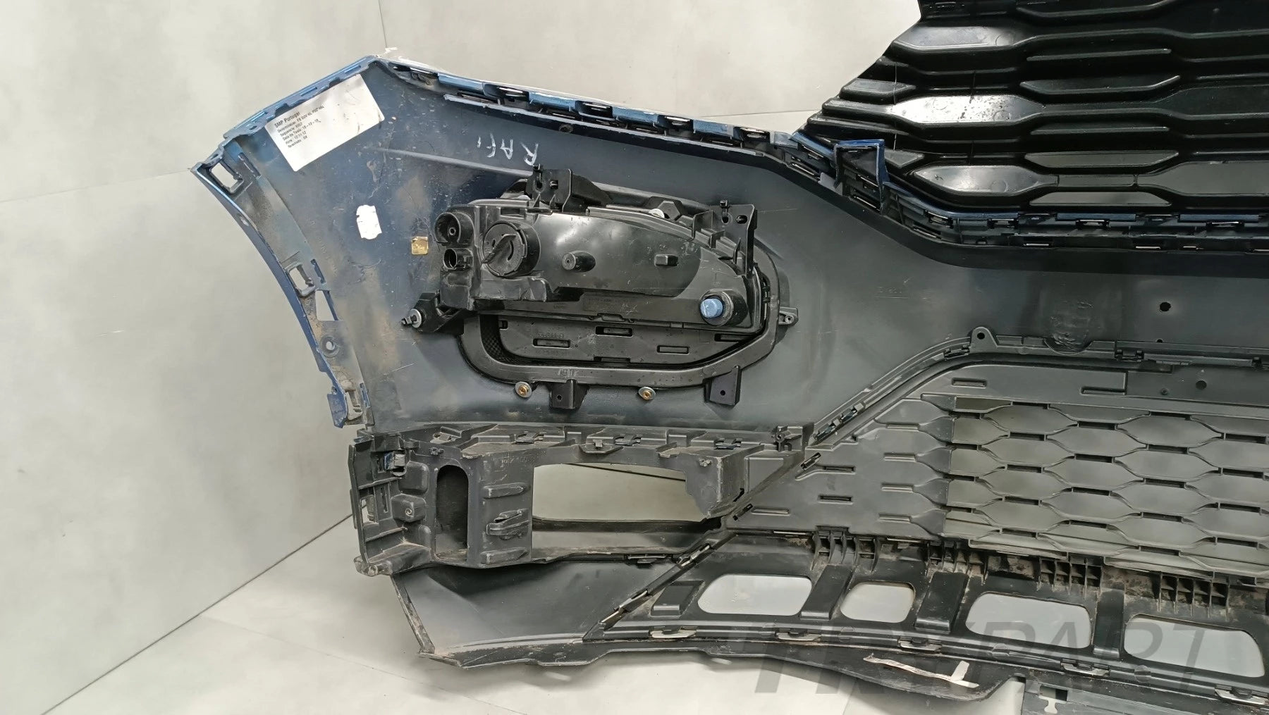 Front Bumper for Volkswagen VW T-Roc T Roc 2GA 17-21
